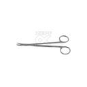 METZENBAUM fino Präparierschere, gebogen, stumpf/stumpf, 14,5 cm