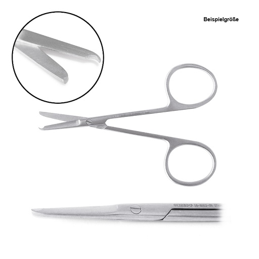 SPENCER Ligatur Schere 9 cm