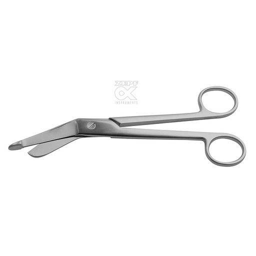 LISTER Verbandschere 18,0 cm für Linkshänder