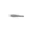 anat. Pinzette nach ADSON gerade, gerieft, 12 cm
