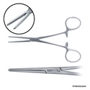 ROCHESTER PEAN Arterienklemme, gerade, gerieft, 20 cm