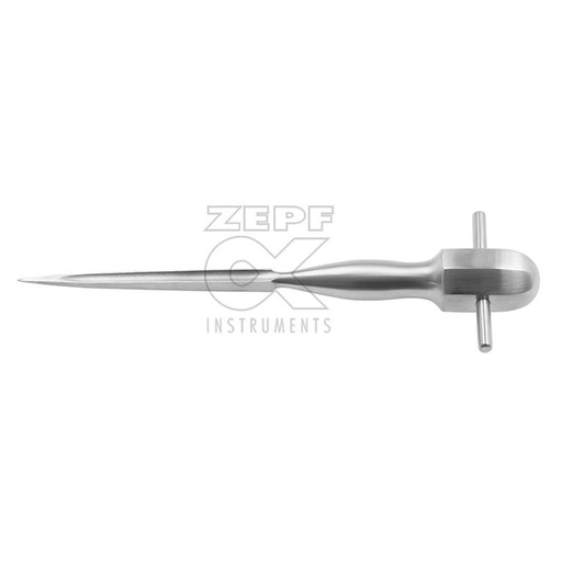 PERTHES Pfriem vierkant, 21 cm