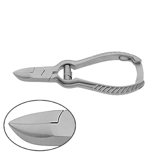 Nagelzange nach TURNBULL 13,5 cm