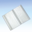 Unisan Economy Schutzunterlagen 75 x 90 cm (400 Stck.)