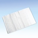 Unisan Comfort Plus Schutzlaken 80 x 210 cm (125 Stck.)