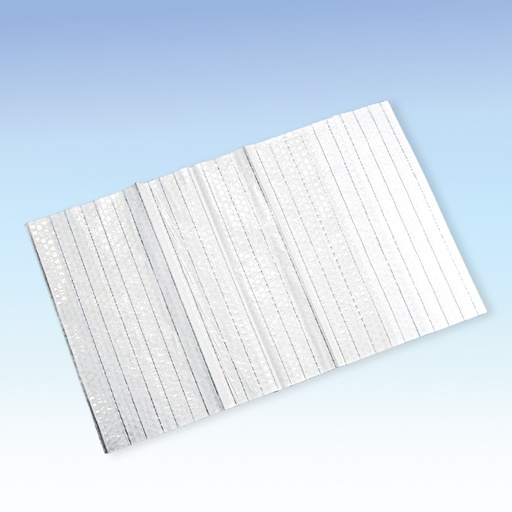 Unisan Comfort Plus Schutzlaken 80 x 210 cm (125 Stck.)