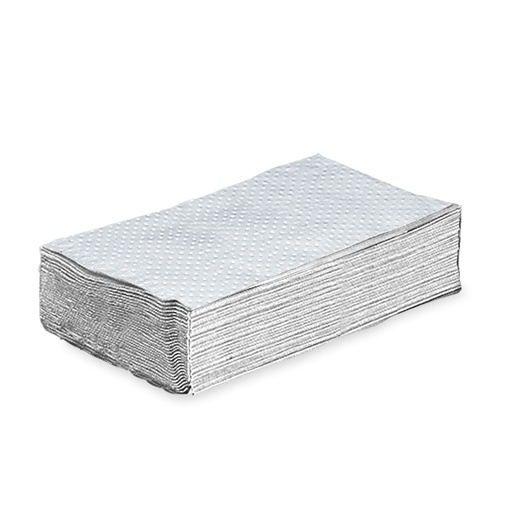 Falthandtücher natur 2-lagig 23,5 x 23 cm (20 x 160 Stck.)