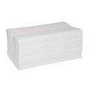 Falthandtücher hochweiß 2-lagig, 23,5 x 23 cm (20 x 160 Stck.) -neue Abmessungen-